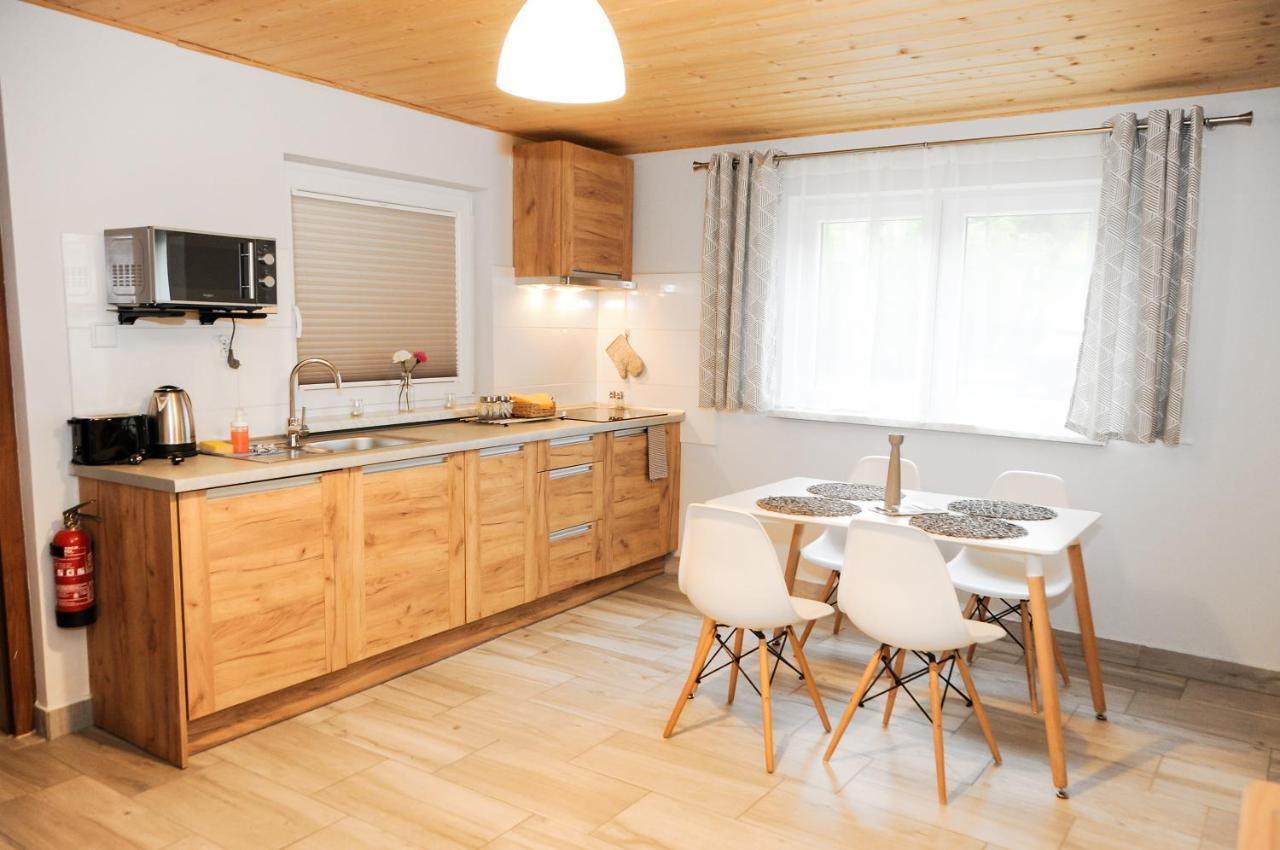 Apartamenty Mountain View - Bezplatny Parking Krynica Zdroj Buitenkant foto