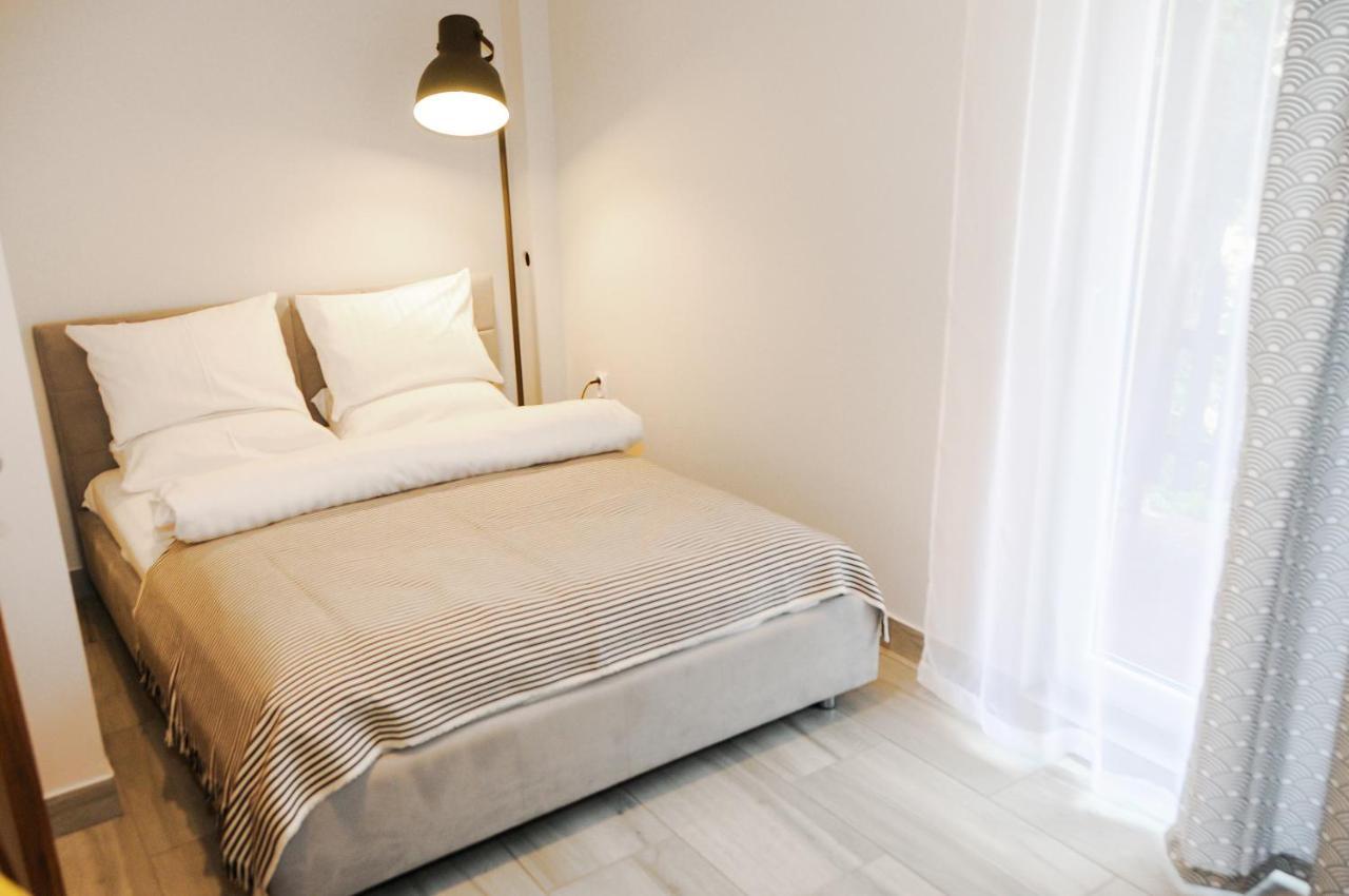 Apartamenty Mountain View - Bezplatny Parking Krynica Zdroj Buitenkant foto