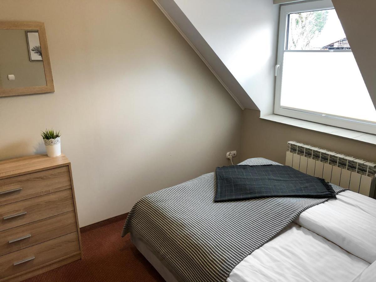 Apartamenty Mountain View - Bezplatny Parking Krynica Zdroj Buitenkant foto