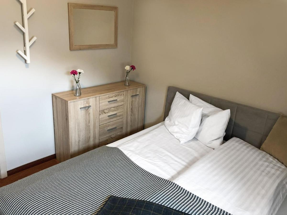 Apartamenty Mountain View - Bezplatny Parking Krynica Zdroj Buitenkant foto