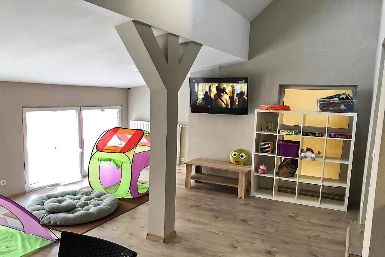 Apartamenty Mountain View - Bezplatny Parking Krynica Zdroj Buitenkant foto