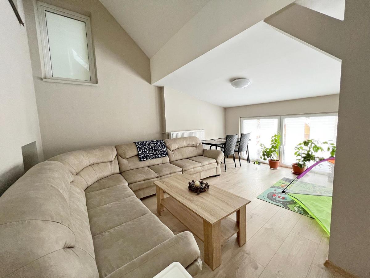Apartamenty Mountain View - Bezplatny Parking Krynica Zdroj Buitenkant foto