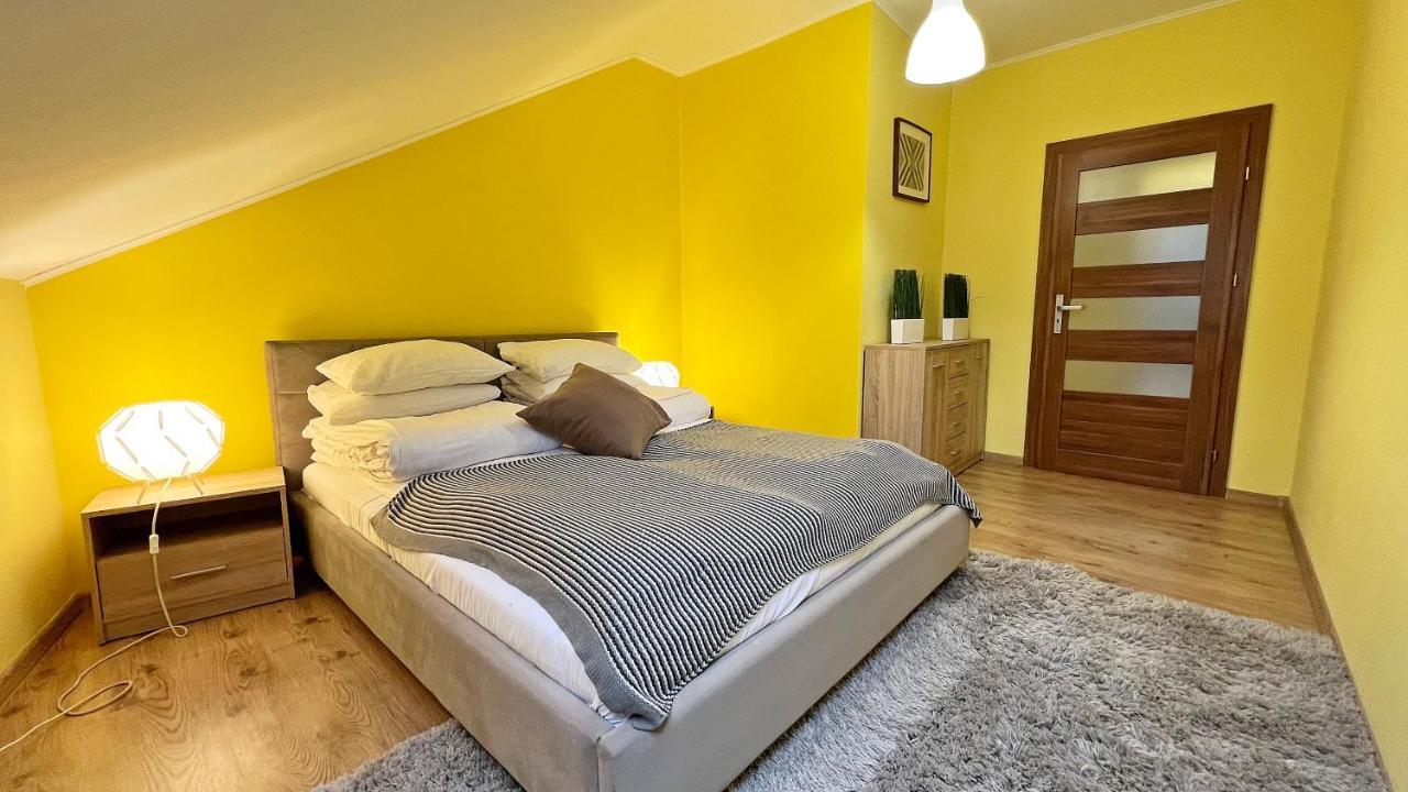 Apartamenty Mountain View - Bezplatny Parking Krynica Zdroj Buitenkant foto