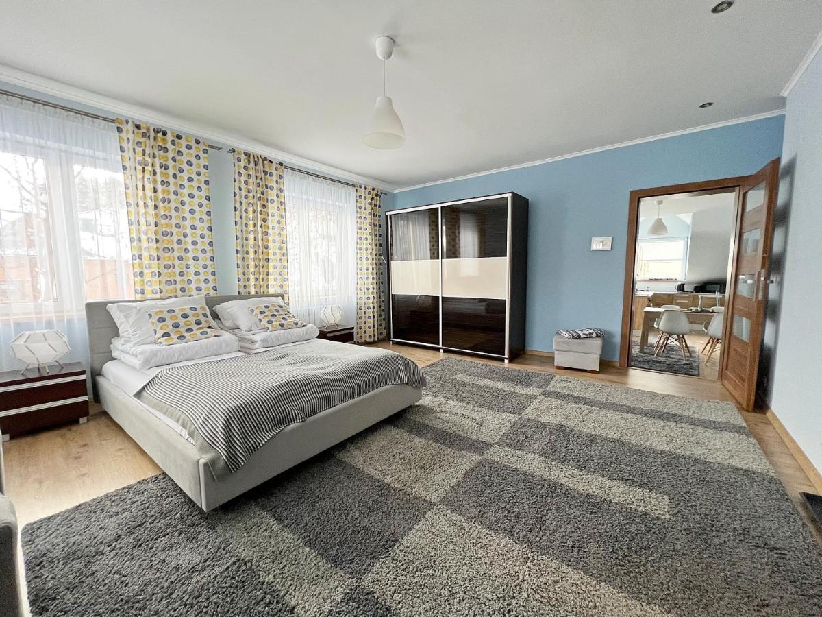 Apartamenty Mountain View - Bezplatny Parking Krynica Zdroj Buitenkant foto