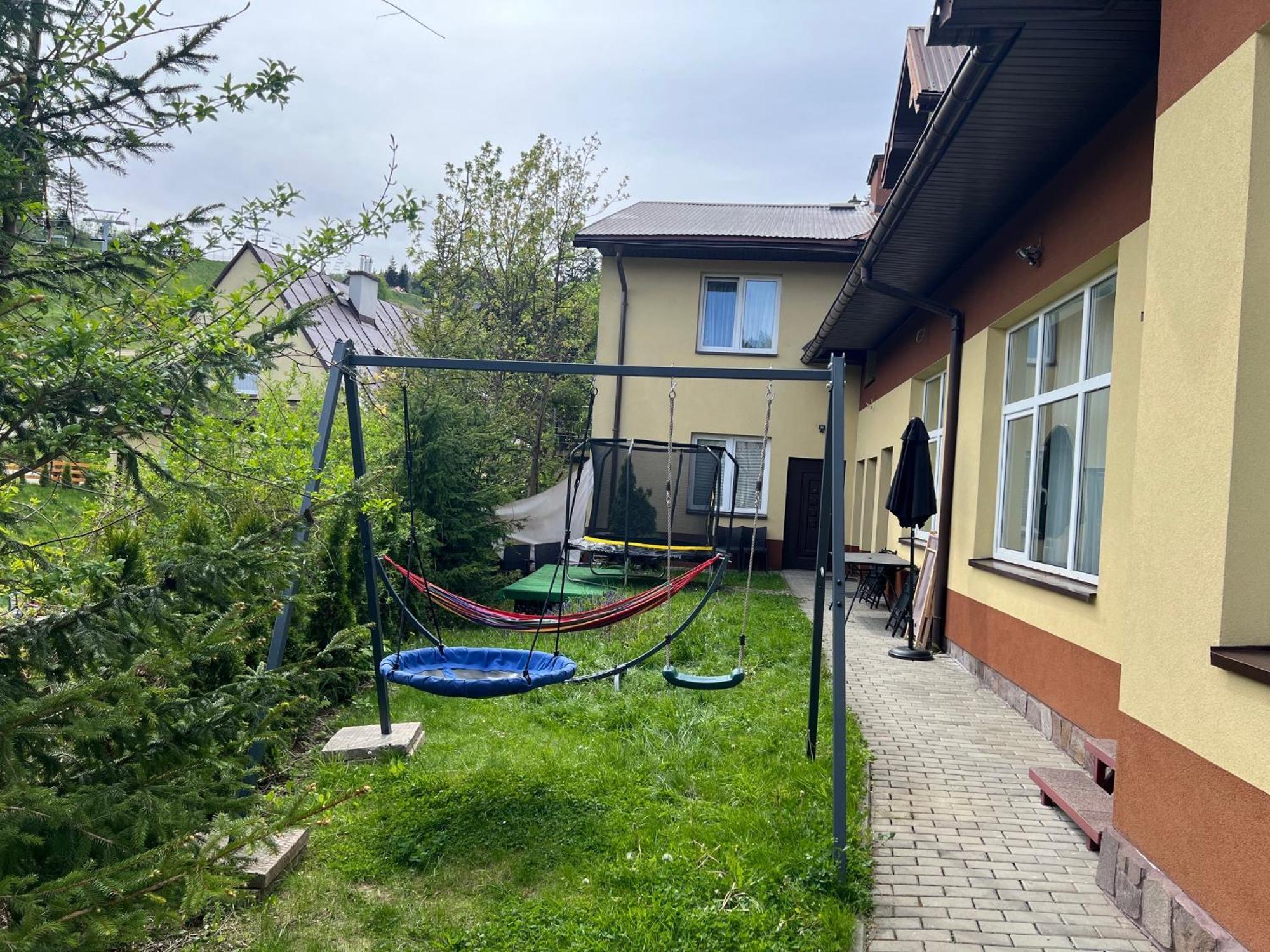 Apartamenty Mountain View - Bezplatny Parking Krynica Zdroj Buitenkant foto