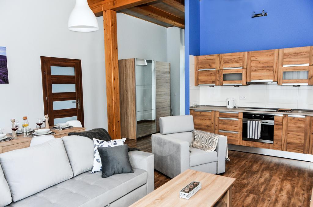 Apartamenty Mountain View - Bezplatny Parking Krynica Zdroj Buitenkant foto