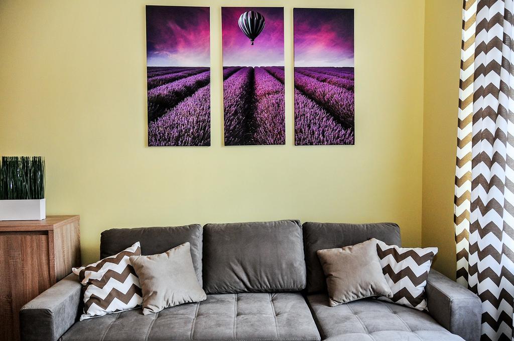 Apartamenty Mountain View - Bezplatny Parking Krynica Zdroj Buitenkant foto