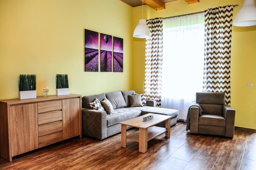 Apartamenty Mountain View - Bezplatny Parking Krynica Zdroj Buitenkant foto