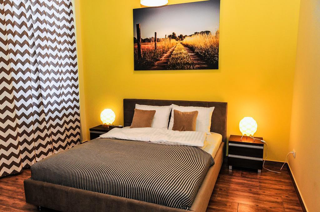 Apartamenty Mountain View - Bezplatny Parking Krynica Zdroj Buitenkant foto