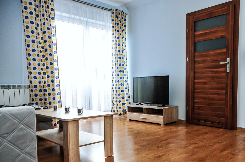 Apartamenty Mountain View - Bezplatny Parking Krynica Zdroj Buitenkant foto