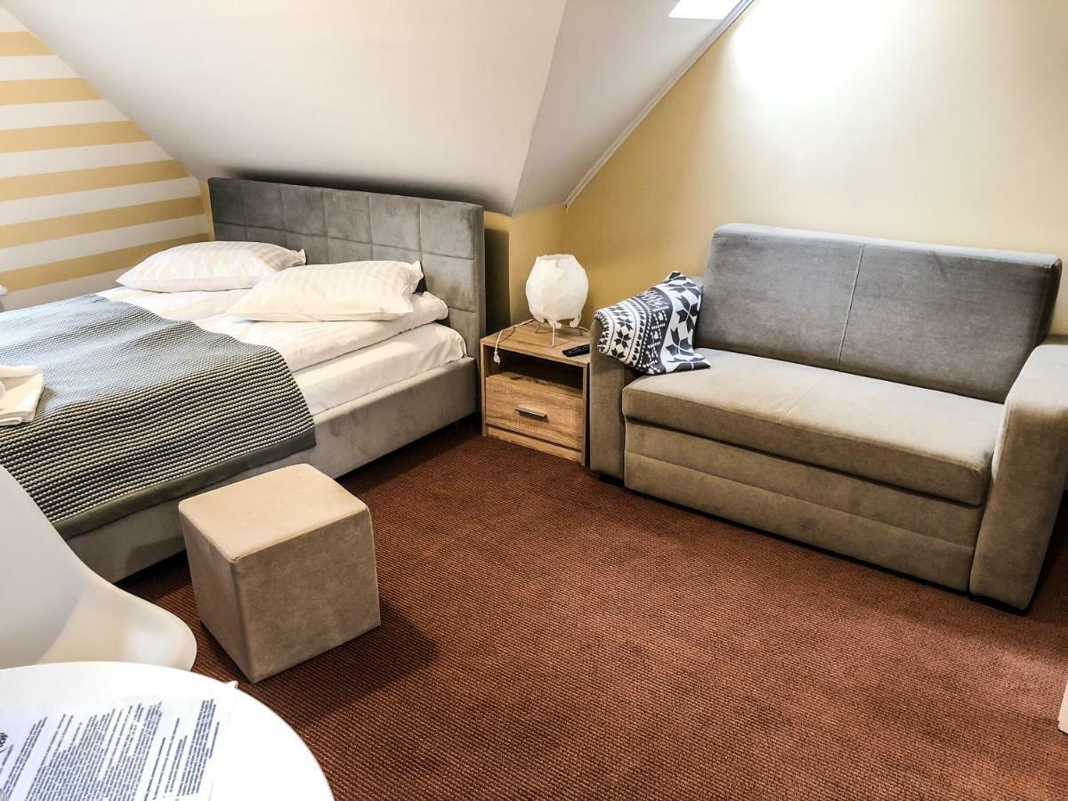 Apartamenty Mountain View - Bezplatny Parking Krynica Zdroj Buitenkant foto
